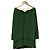 Top de punto Michael Kors Verde