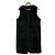 Autre Marque Chaleco Abrigo sfide de Piel de Mapache y Eco Mouton Negro - vista 3