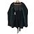 Autre Marque Abrigo de lana cruzado iCB Negro - vista 6