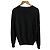 Autre Marque tricot COMME des GARCONS Flower Wool Knit Sweater Preto - vista 3