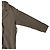 Autre Marque Abrigo largo B ability Gris Castaño - vista 3