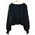 Autre Marque LA BELLE ETUDE Centripetal crochet Knitwear Negro - vista 2