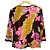 Autre Marque Blusa pullover a stampa floreale LEONARD SPORT Marrone - vista 2