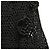 Autre Marque Falda sirena de crochet con motivo floral INGEBORG Negro - vista 4