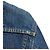 Autre Marque Chaqueta vaquera Levi's 70505-0217 Azul - vista 6