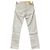 Autre Marque Weiße Denim-Hose 45R - Ansicht 3
