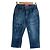 Autre Marque Pantalones de denim Alberobello Azul