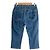 Autre Marque Pantalones de denim Alberobello Azul - vista 2