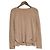 Autre Marque Top de punto cuello redondo FOXEY Rosa