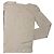 Autre Marque Top de punto cuello redondo FOXEY Rosa - vista 3