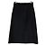 Autre Marque Falda Maxi GANOSCH Negro - vista 3