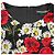 Dolce & Gabbana Vestido de jacquard de algodón y seda Dolce&Gabbana Multicolor - vista 11