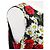 Dolce & Gabbana Vestido de jacquard de algodón y seda Dolce&Gabbana Multicolor - vista 3