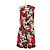 Dolce & Gabbana Vestido de jacquard de algodón y seda Dolce&Gabbana Multicolor - vista 7