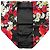 Dolce & Gabbana Vestido de jacquard de algodón y seda Dolce&Gabbana Multicolor - vista 9