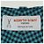 Autre Marque Alberto Biani Gingham Gerade Hose Grün - Ansicht 4
