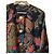 Autre Marque Chaqueta sin cuello LEONARD Negro - vista 2