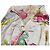 Autre Marque LEONARD SPORT Top a maniche lunghe con stampa floreale e mezza zip Rosa Bianco Multicolore - vista 5