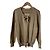 Autre Marque PINK HOUSE Strickjacke mit Schleifen Braun