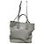 Autre Marque Borsa Tote 2 vie in pelle Marco Bianchini Marrone - vista 3