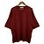Autre Marque Ebure Strickoberteil Rot