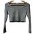 Céline Celine Rippstrick-Cardigan Braun
