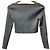 Céline Celine Rippstrick-Cardigan Braun - Ansicht 3