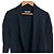 Theory luxe Cárdigan largo de punto HARLING REIMY Azul Azul marino - vista 4