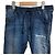 Autre Marque Pantalones de denim DIESEL KRAILEY-NE Azul - vista 2
