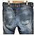 Autre Marque Pantalones de denim DIESEL KRAILEY-NE Azul - vista 6