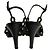 Autre Marque Sandali Bijou GRACE CONTINENTAL Nero - vista 5