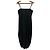 Autre Marque CITYSHOP TR CAMI All-in-one Negro - vista 2