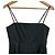 Autre Marque CITYSHOP TR CAMI All-in-one Negro - vista 3