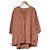 Autre Marque Cardigan largo Jocomomola Rosa