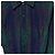 Autre Marque Brooks Brothers 346 Hemdkleid Blau Grün Marineblau - Ansicht 2