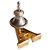 Autre Marque Orecchino a lobo Sympathy of Soul SV925 Initial A D'oro - vista 5