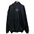 Balenciaga BB Logo Rhinestone Hoodie Schwarz