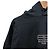 Balenciaga BB Logo Rhinestone Hoodie Schwarz - Ansicht 2