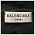 Balenciaga BB Logo Rhinestone Hoodie Schwarz - Ansicht 6