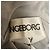 Autre Marque Ingeborg Chiffon-Bluse mit Punkten Braun Grau - Ansicht 7