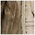 Autre Marque JOURNAL STANDARD Abrigo Duffle de Faux Shearling Castaño Camello - vista 3