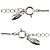 Autre Marque Collana Vendome Aoyama Pt950/850 Diamanti Argento - vista 6