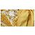 Salvatore Ferragamo gesteppte Cordjacke aus Polyester Gelb - Ansicht 9