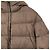 Autre Marque Chaqueta de Plumas Reversible Qualite Negro - vista 3