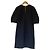 Marni Strickkleid Blau Marineblau - Ansicht 2