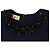 Marni Strickkleid Blau Marineblau - Ansicht 4