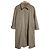 Autre Marque Abrigo de mezcla de cachemira Marina Rinaldi Beige