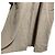 Autre Marque Abrigo de mezcla de cachemira Marina Rinaldi Beige - vista 5