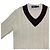 V-Ausschnitt Wollpullover von Polo by Ralph Lauren - Ansicht 3