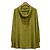 Autre Marque VIVIENNE TAM Punto de lana Amarillo Mostaza